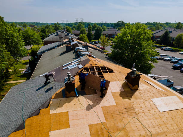 24/7 Emergency Roof Replacement experts in Oak City, UT